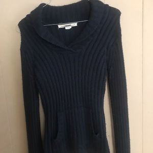 Suspicious Lines Sweater